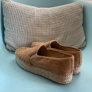 Sam Edelman espadrilles
